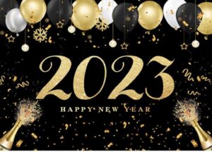 Kathleen Gati Instagram - Wishing you a healthy, happy and FABULOUS #2023!❤️