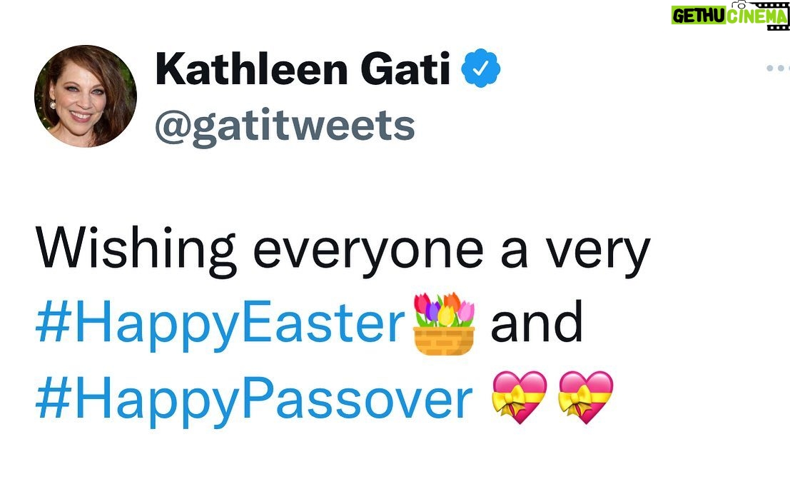 Kathleen Gati - 803 Likes -