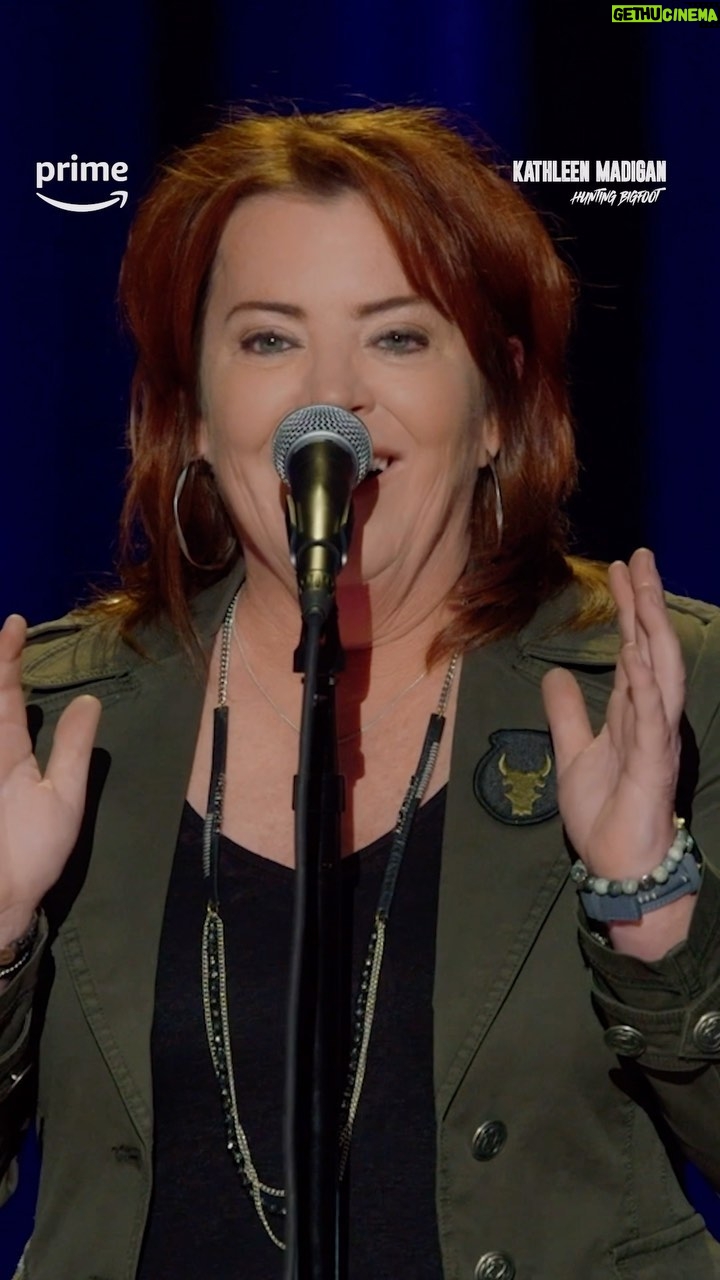 Kathleen Madigan - 1.7K Likes - Nothing will ever be as weird as watching your parents get older.