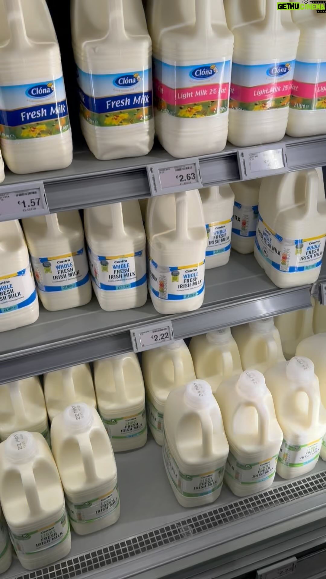 Kathleen Madigan - 1.4K Likes - Reason #8 š„š
#monday #mondaymotivation #milk #ireland #kathleenmadigan #madiganspubcast #kinsale
