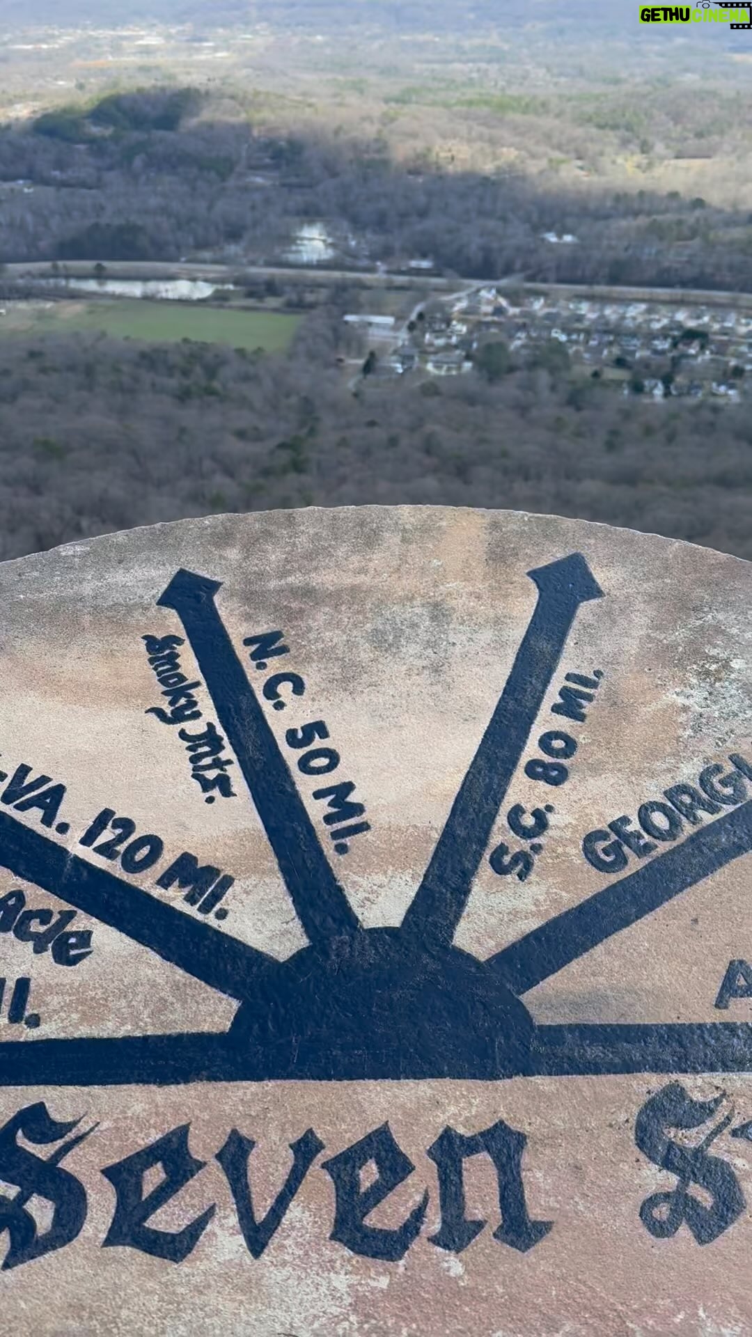 Kathleen Madigan - 1.2K Likes - Rock City! 7 states from a single view point ā°ļø. Awesome!
.
Chattanoogaā¦thanks for the š„ last night! Huntsville⦠see you in a few hours @vonbrauncenter w my friend @michaelpalascak š.
.
#rockcity #seerockcity #chattanooga #huntsville #saturday #kathleenmadigan #huntingbigfoot #potluckpartytour