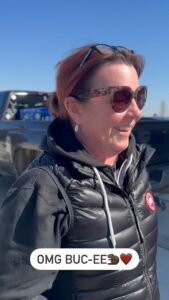 Actress Kathleen Madigan HD Instagram Photos and Wallpapers February 2024