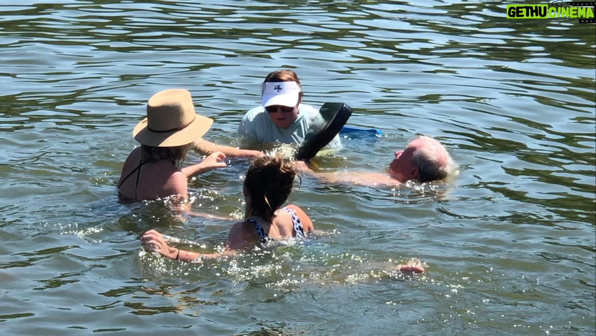 Kathleen Madigan - 2.7K Likes - Even after 2 strokes he insisted on getting in the lake so, we threw him in.
Their goddamn dogā¦.we all love dogs but Jesus, Maggie doesnāt shut up. Luckily my parents are hard of hearingā¦.
We are not š
#fathersday #happyfathersday #jack #jackelope #sunday
