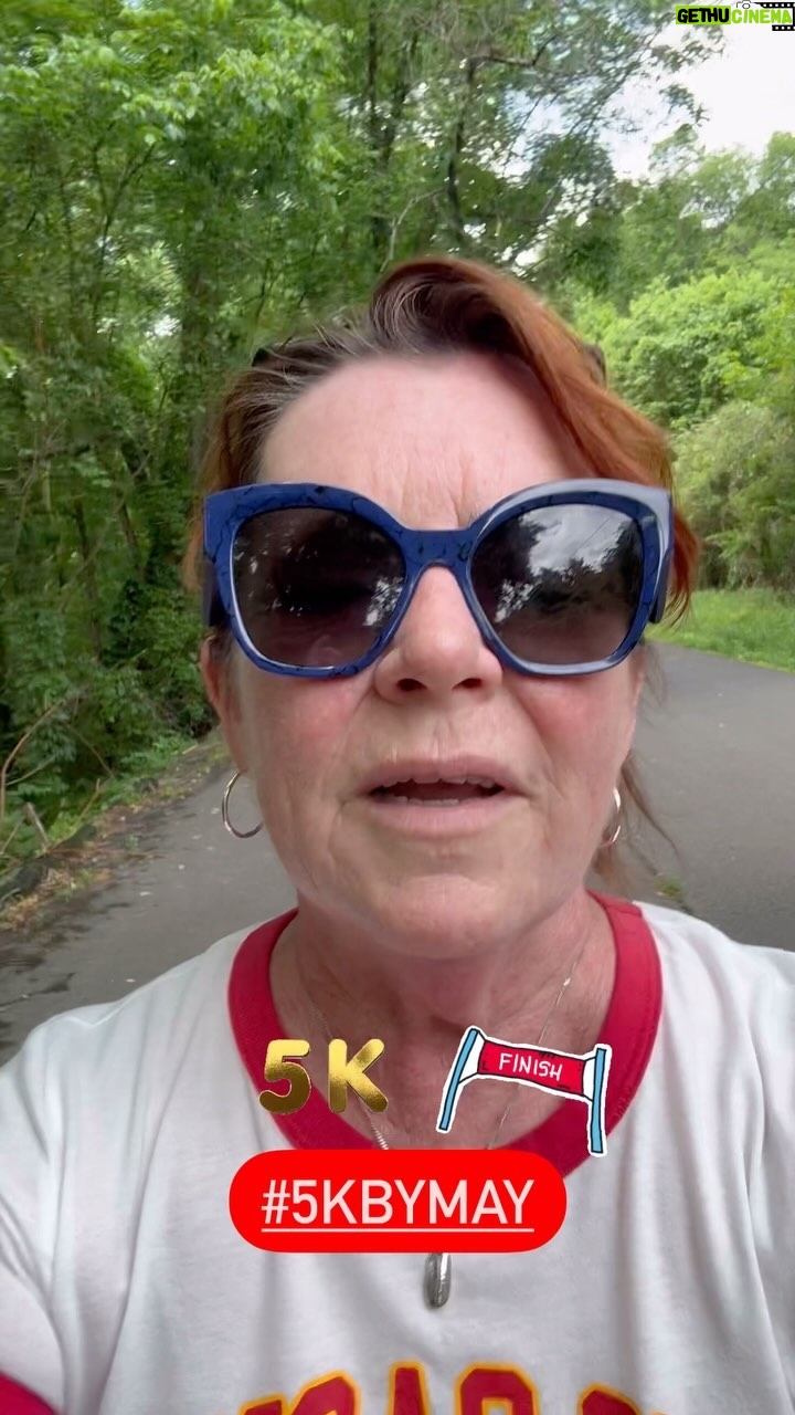 Kathleen Madigan - 1.7K Likes - In Nashville walkinā for Bears š»š».
Get out before the end of May & support my friends @bertkreischer @seguratom @leeannkreischer @2bears5k šš¶š¶āāļøš¶āāļø.
#2bears #2bears1cave #2bears5k #netflixisajokefest #tuesday #5kbymay