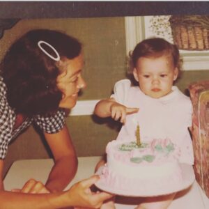 Kathleen Robertson Instagram - Thank you for all the birthday wishes. Feel so loved. 3,2,1 and..... 🎂