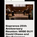 Kathrine Narducci Instagram – Join us June  13th  watch the documentary and listen to the panel q&A get your tickets  @tribeca filmmaker Alex Gibney delves deep into the psyche of renowned director David Chase’s life and career offering a unique window into his creative process and a deep insight into his groundbreaking work on the Emmy®- and Golden Globe®-winning HBO Original series The Sopranos.
After the premiere catch the live conversation featuring @DavidChasefilm, @EdieFalco, @realMichaellmperioli, Aida
Turturro, @JamieLynnSigler, @DreaDeMatteo, @SteveSchirripaofficial, @KathrineNarducci, and @theDominicChianese, moderated by Director Alex Gibney.