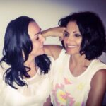 Kathrine Narducci Instagram – Love my Cousin xo @roeroe12 #fun #love #familygoals