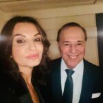Kathrine Narducci Instagram – Last night was absolutely beautiful. We celebrated @martinscorsese_  and @francesca.scorsese Birthday’s  hosted by @leonardodicaprio and Rick Yorn.  @skurtzuba @welkerwhite @tommymottola @sebastiancomedy @robertdenirosr #nickpileggi