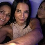 Kathrine Narducci Instagram – Last night I got to hang  with all the beauty’s plus my 2 gorge Niece’s , dance my ass off have a few drink’s and see my Dj Crush  @anthonymangini play some great music .  @melliemo @cpm_1010 @carolinemolerio .. @miami_mike_irizarry  SWIPE LEFT ! #dance #dancing #music