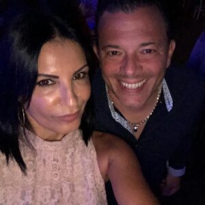 Kathrine Narducci Instagram - Last night I got to hang  with all the beauty’s plus my 2 gorge Niece’s , dance my ass off have a few drink’s and see my Dj Crush  @anthonymangini play some great music .  @melliemo @cpm_1010 @carolinemolerio .. @miami_mike_irizarry  SWIPE LEFT ! #dance #dancing #music