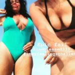 Kathrine Narducci Instagram – Power OFF!!! Hahahahahah Epic Fail😂😂😂💃🏾 !! in my feelings challenge. @iamblessed333_  #fun #inmyfeelings #longbeach #epicfail @champagnepapi #instagood  #instavideo @kathrinenarducci #bikini #funnyvideos #wtfmemes #wtfisthis #sexy