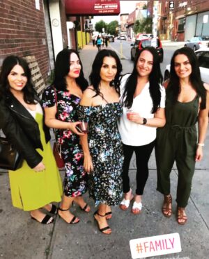 Kathrine Narducci Instagram - #SWIPE LEFT ......Thank you to everyone who came out to support  @sitebrooklyn @bobby_cannavale @@nydailynews @newyorkpost #galleryopenings #curator #artcollecting #artistsoninstagram #artcollector #nypostnyc @1stthursdaysartwalk