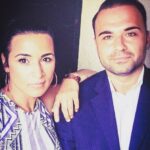 Kathrine Narducci Instagram – My favorite work of art #love @snappysnappyboomboom @ligz83 #family #latenightpost