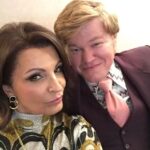 Kathrine Narducci Instagram - MEMBER HIGHLIGHT: KATHRINE NARDUCCI "The Actors Studio has had a profound affect in my work as an actor, I find the studio stage releases a freedom in me to make dangerous unpredictable choices to explore a side of myself that I never knew existed or should I say I knew existed but didn’t know how to tap into it, until I worked on that stage which for me is magical." Kathrine Narducci is known for so much - but to name a few: her current role opposite @vincentdinofrio in @godfatherofharlem on @epix, her role as @anguscloud Fez's grandma on @euphoria on @hbo, and Charmaine Bucco on the The Sopranos. Her film credits include @theirishmanfilm, A Bronx Tale, Chicago Overcoat, Jersey Boys, Bad Education, and Capone. Featured in Photos: James Gandolfini, @martinscorsese_ Joe Pesci, Jesse Plemons, Robert DeNiro, @skurtzuba, @vincentdinofrio @ediefalco & @bobby_cannavale Follow Kathrine! @kathrinenarducci #kathrinenarducci #theactorsstudio #jamesgandolfini #martinscorsese #theirishman #godfatherofharlem #euphoria #hbo #epix #thesopranos #hollywood #actress
