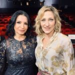 Kathrine Narducci Instagram - MEMBER HIGHLIGHT: KATHRINE NARDUCCI "The Actors Studio has had a profound affect in my work as an actor, I find the studio stage releases a freedom in me to make dangerous unpredictable choices to explore a side of myself that I never knew existed or should I say I knew existed but didn’t know how to tap into it, until I worked on that stage which for me is magical." Kathrine Narducci is known for so much - but to name a few: her current role opposite @vincentdinofrio in @godfatherofharlem on @epix, her role as @anguscloud Fez's grandma on @euphoria on @hbo, and Charmaine Bucco on the The Sopranos. Her film credits include @theirishmanfilm, A Bronx Tale, Chicago Overcoat, Jersey Boys, Bad Education, and Capone. Featured in Photos: James Gandolfini, @martinscorsese_ Joe Pesci, Jesse Plemons, Robert DeNiro, @skurtzuba, @vincentdinofrio @ediefalco & @bobby_cannavale Follow Kathrine! @kathrinenarducci #kathrinenarducci #theactorsstudio #jamesgandolfini #martinscorsese #theirishman #godfatherofharlem #euphoria #hbo #epix #thesopranos #hollywood #actress