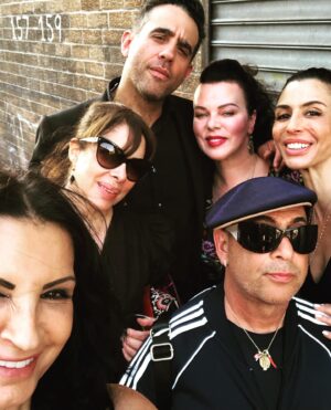 Kathrine Narducci Instagram - #SWIPE LEFT ......Thank you to everyone who came out to support  @sitebrooklyn @bobby_cannavale @@nydailynews @newyorkpost #galleryopenings #curator #artcollecting #artistsoninstagram #artcollector #nypostnyc @1stthursdaysartwalk