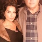 Kathrine Narducci Instagram – Vincent D’onofrio talking about the @godfatherofharlem .i play  Olympia Gigante. @eddiemata1 @epix #godfatherofharlem