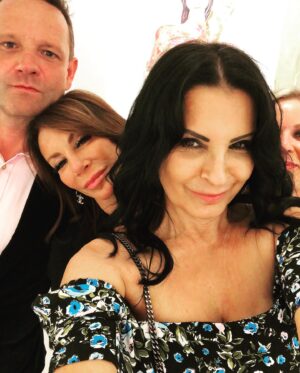 Kathrine Narducci Instagram - #SWIPE LEFT ......Thank you to everyone who came out to support  @sitebrooklyn @bobby_cannavale @@nydailynews @newyorkpost #galleryopenings #curator #artcollecting #artistsoninstagram #artcollector #nypostnyc @1stthursdaysartwalk
