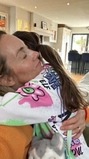 Kathryn Thomas Instagram - My baby is 6 today. Happy Birthday angel. I didn’t believe in magic until I met you ❤️
