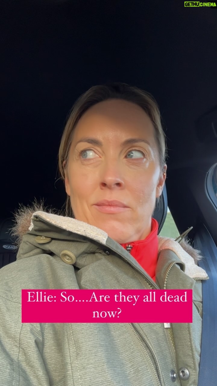 Kathryn Thomas - 1.8K Likes - Car conversations with a 5 year old