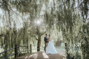Kathryn Thomas Instagram - Happy Anniversary @padraig.mcl ❤️ 4 years ago today!! Love looking back at all these photos … (thank you again Shane @aspect.photography) What a weekend we had and though it went by in a flash I just remember feeling surrounded by so much genuine, fierce love. The best weekend with the best people.  And to think of everything that’s happened since then…. Our tight knit three became four 👨‍👩‍👧‍👧 I love you all to the moon and back.  To family and friends, forever ❤️