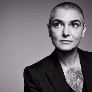 Kathryn Thomas Instagram - RIP Sinead. A Poet, a maverick, a rule breaker, a change maker. Thank you for the music and always reminding us to stay true to who we are. Rest easy now 💔