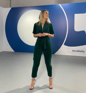 Actress Kathryn Thomas HD Instagram Photos and Wallpapers June 2024