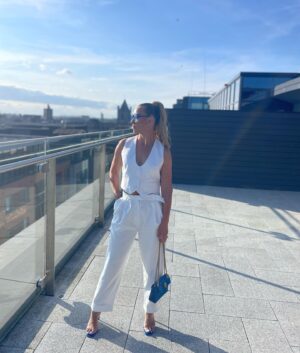 Kathryn Thomas Instagram - Summer in Dublin ❤️