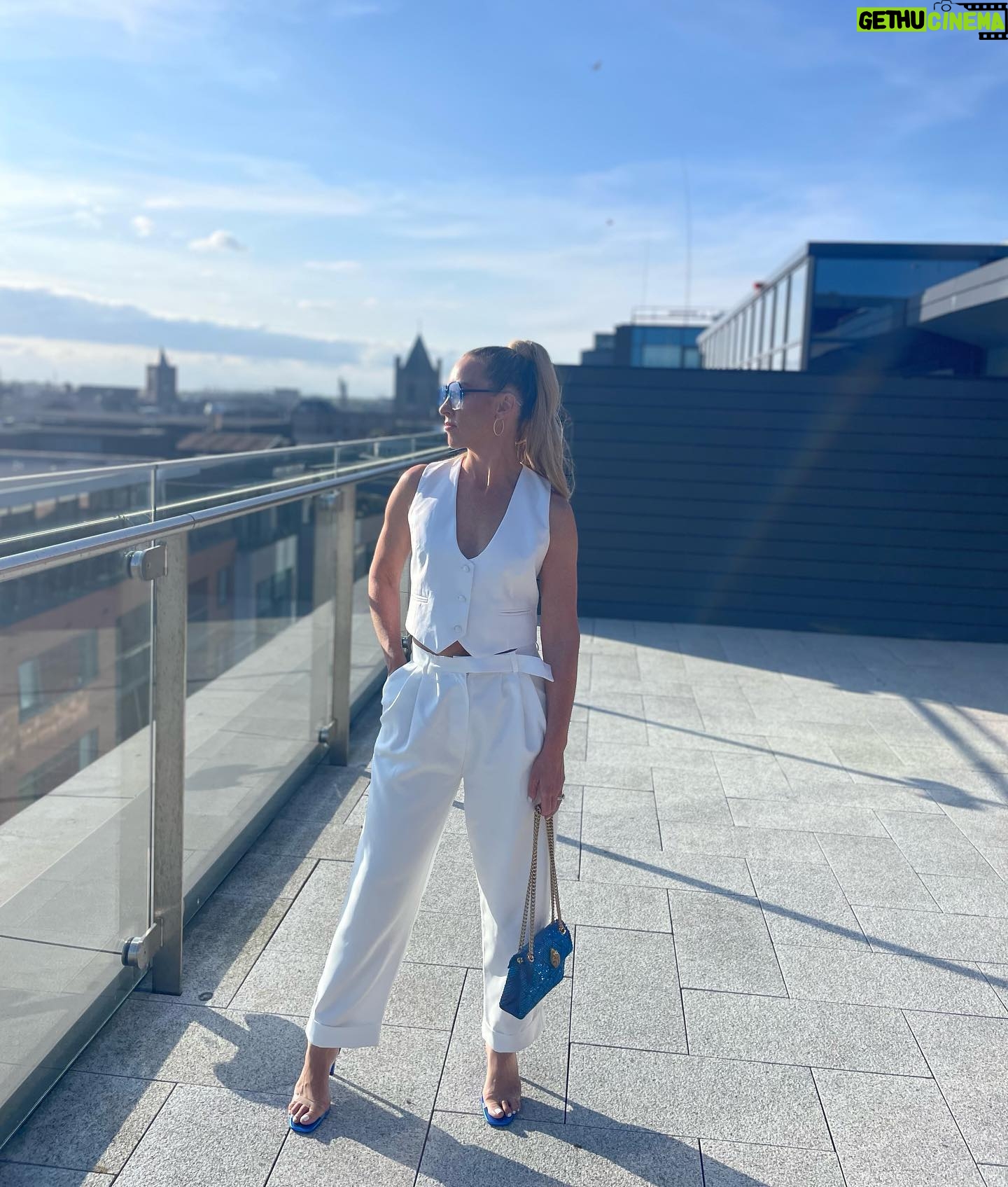 Kathryn Thomas - 1.4K Likes - Summer in Dublin ❤️