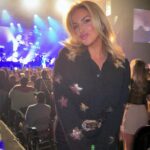 Kathryn Dunn Instagram - a night at @choctawcasinos truly has it all 🎰🎤🎶 #choctawcasino #choctawnation #choctaw #jonasbrothers