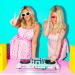Kathryn Dunn Instagram - girlhood is dressing up like @barbie to go take pics with your bestie at @worldofbarbietour 🛍️✨🎀💘 in case you haven’t heard- World of Barbie has extended its dates through March 17th! It’s not too late to grab your bestie and live out your Barbie dreams!👯‍♀️ #DreamsMadeHere #WorldofBarbie #WorldOfBarbieTour #Dallas #FortWorth #Frisco