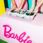 Kathryn Dunn Instagram - girlhood is dressing up like @barbie to go take pics with your bestie at @worldofbarbietour 🛍️✨🎀💘 in case you haven’t heard- World of Barbie has extended its dates through March 17th! It’s not too late to grab your bestie and live out your Barbie dreams!👯‍♀️ #DreamsMadeHere #WorldofBarbie #WorldOfBarbieTour #Dallas #FortWorth #Frisco