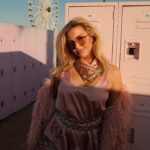 Kathryn Dunn Instagram - you’re trailer park pretty, but you’re never gonna be Jolene 💁🏼‍♀️✨🎤 Day 2 stagecoach look for Miranda Lambert! #stagecoach #countrymusic #countrystyle