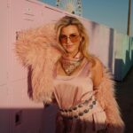 Kathryn Dunn Instagram - you’re trailer park pretty, but you’re never gonna be Jolene 💁🏼‍♀️✨🎤 Day 2 stagecoach look for Miranda Lambert! #stagecoach #countrymusic #countrystyle