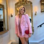 Kathryn Dunn Instagram - valentines brunch with my ♥️