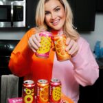 Kathryn Dunn Instagram - the verdict is in 🍒🍋🍊🍓 @drinkpoppi - does it live up to the hype??🥤🤔 rating the variety pack flavors 1-10 #poppi #poppisoda #poppisodareview #drinkpoppi #prebiotics #prebiotic
