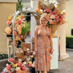 Kathryn Dunn Instagram - celebrating the launch of @stevemadden’s spring 2025 collection with @dillards 💕💐👛👡 available now to shop🛍️ #stevemadden #dillards #dallasinfluencer #springfashion