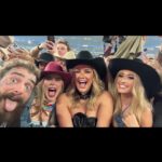 Kathryn Dunn Instagram - if I had to sum up this weekend in one POST 🎸🤠 @theamerican.tr @tetonridgeperformancehorses #Americanrodeo #TetonRidgePartner #americanperformancehorsemen #postmalone #postmalonefans