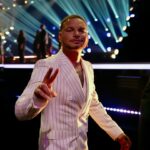 Kathryn Dunn Instagram – when me, post malone, and reba are all in the same room🤯😭 @acmawards 

I had the best time celebrating country music with country’s biggest stars right in my own city ⭐️ Thank you @choctawcasinos for an incredible experience!🤠