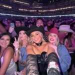 Kathryn Dunn Instagram - if I had to sum up this weekend in one POST 🎸🤠 @theamerican.tr @tetonridgeperformancehorses #Americanrodeo #TetonRidgePartner #americanperformancehorsemen #postmalone #postmalonefans