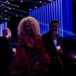 Kathryn Dunn Instagram – when me, post malone, and reba are all in the same room🤯😭 @acmawards
I had the best time celebrating country music with country’s biggest stars right in my own city ⭐️ Thank you @choctawcasinos for an incredible experience!🤠