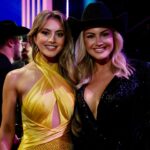 Kathryn Dunn Instagram – when me, post malone, and reba are all in the same room🤯😭 @acmawards 

I had the best time celebrating country music with country’s biggest stars right in my own city ⭐️ Thank you @choctawcasinos for an incredible experience!🤠