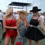 Kathryn Dunn Instagram – My two favorite things: blackjack and country music 🃏 Had the BEST TIME at @acmliftinglives with @choctawcasinos! 🎸🎶🤠
Lots of fun concerts coming up in the Choctaw Grand Theater in 2024! Like Kelsea Ballerini (6/28), Lainey Wilson (10/11) and even more ACM award-winning/nominated that haven’t been announced yet🤭 Stay tuned!
