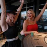 Kathryn Dunn Instagram – My two favorite things: blackjack and country music 🃏 Had the BEST TIME at @acmliftinglives with @choctawcasinos! 🎸🎶🤠 

Lots of fun concerts coming up in the Choctaw Grand Theater in 2024! Like Kelsea Ballerini (6/28), Lainey Wilson (10/11) and even more ACM award-winning/nominated that haven’t been announced yet🤭 Stay tuned!