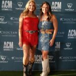 Kathryn Dunn Instagram – My two favorite things: blackjack and country music 🃏 Had the BEST TIME at @acmliftinglives with @choctawcasinos! 🎸🎶🤠 

Lots of fun concerts coming up in the Choctaw Grand Theater in 2024! Like Kelsea Ballerini (6/28), Lainey Wilson (10/11) and even more ACM award-winning/nominated that haven’t been announced yet🤭 Stay tuned!
