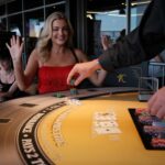 Kathryn Dunn Instagram – My two favorite things: blackjack and country music đ Had the BEST TIME at @acmliftinglives with @choctawcasinos! đ¸đļđ¤
Lots of fun concerts coming up in the Choctaw Grand Theater in 2024! Like Kelsea Ballerini (6/28), Lainey Wilson (10/11) and even more ACM award-winning/nominated that havenât been announced yetđ¤ Stay tuned!