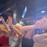 Kathryn Dunn Instagram – My two favorite things: blackjack and country music 🃏 Had the BEST TIME at @acmliftinglives with @choctawcasinos! 🎸🎶🤠 

Lots of fun concerts coming up in the Choctaw Grand Theater in 2024! Like Kelsea Ballerini (6/28), Lainey Wilson (10/11) and even more ACM award-winning/nominated that haven’t been announced yet🤭 Stay tuned!