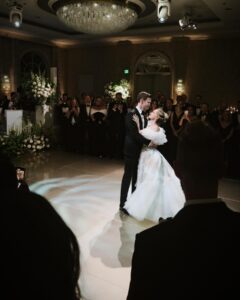Kathryn Gallagher Instagram - styles went west and we all cried ♥️ congratulations to the most beautiful couple I love you so