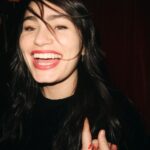 Kathryn Gallagher Instagram - like a comet pulled from orbit