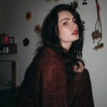 Kathryn Gallagher Instagram - everything comes out teenage petulance !!!!